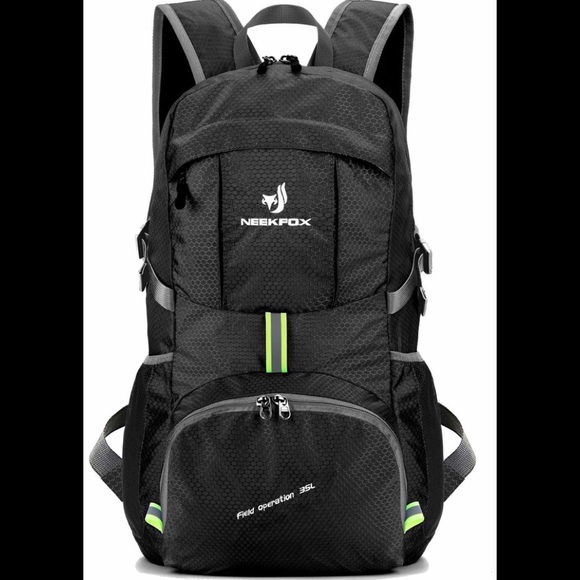 NEEKFOX Lightweight Travel Hiking Backpack - Picture 5 of 8